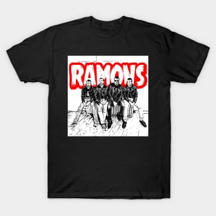 The RAMONS T-Shirt